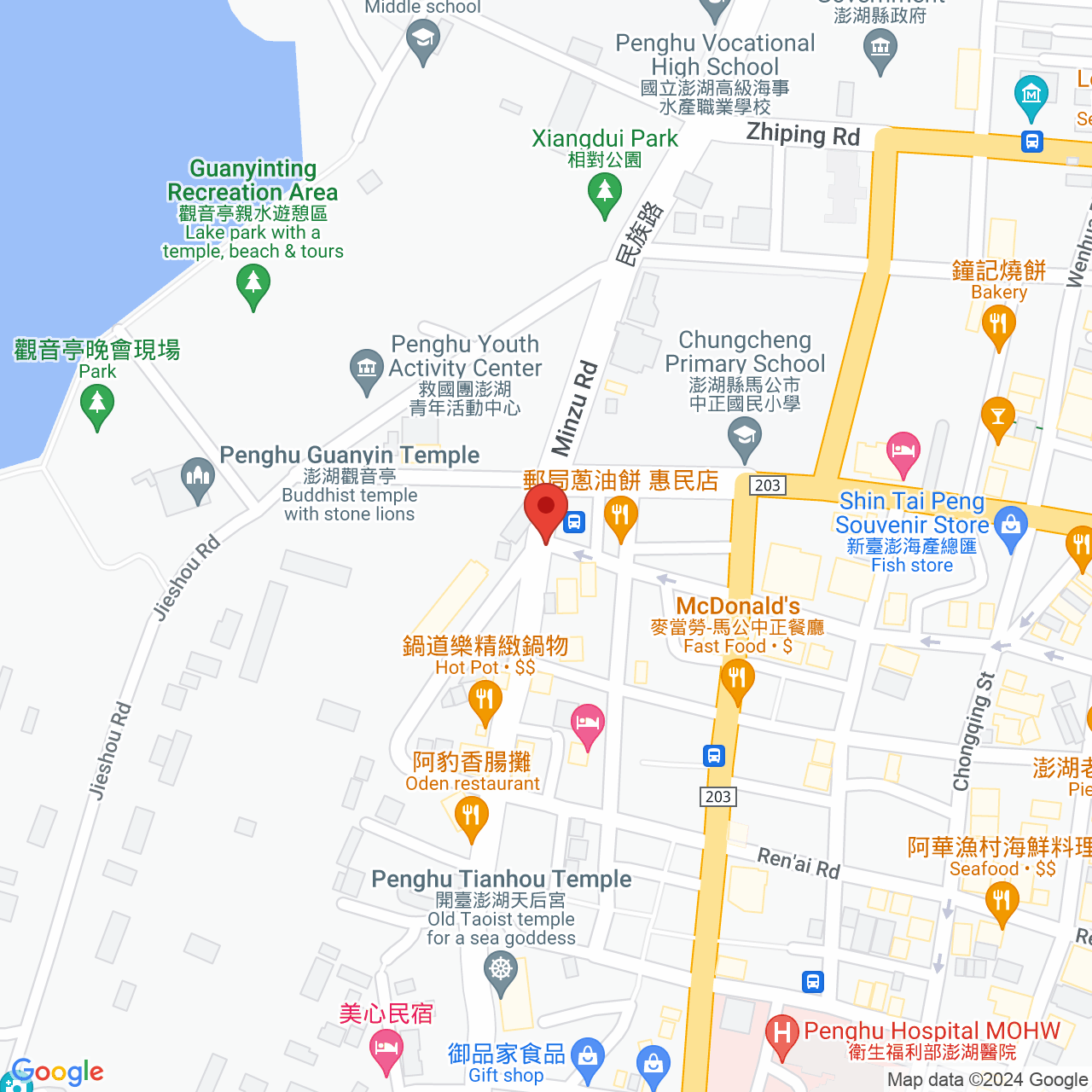 Google Map