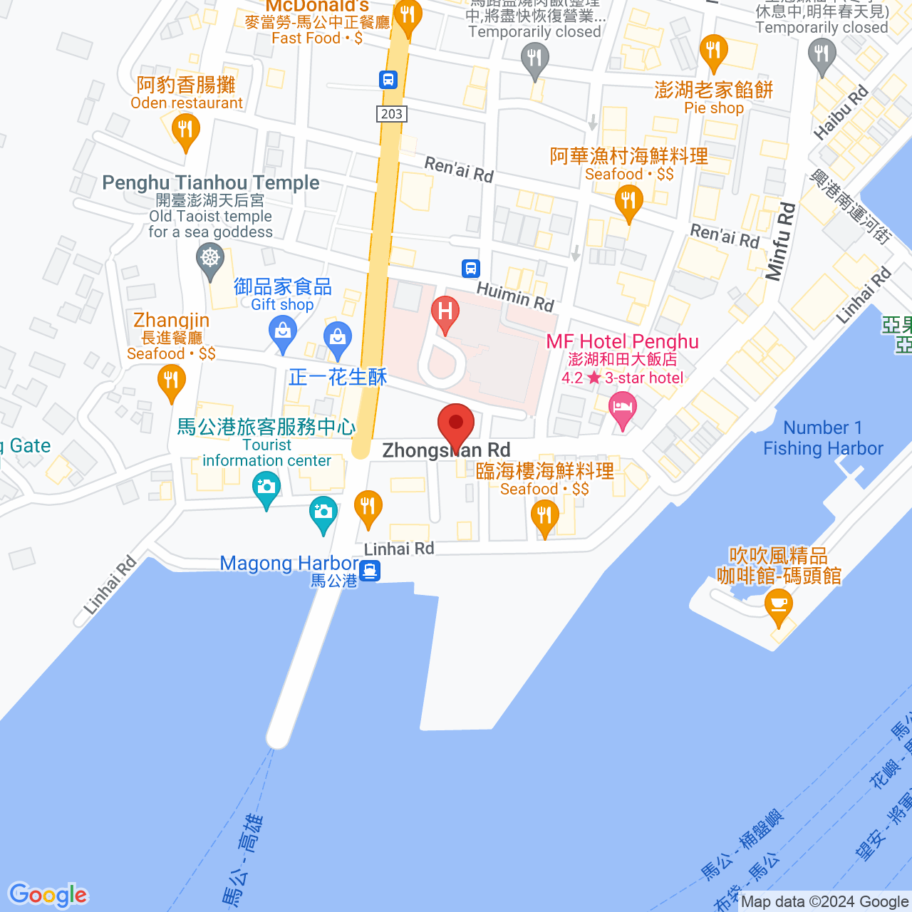 Google Map