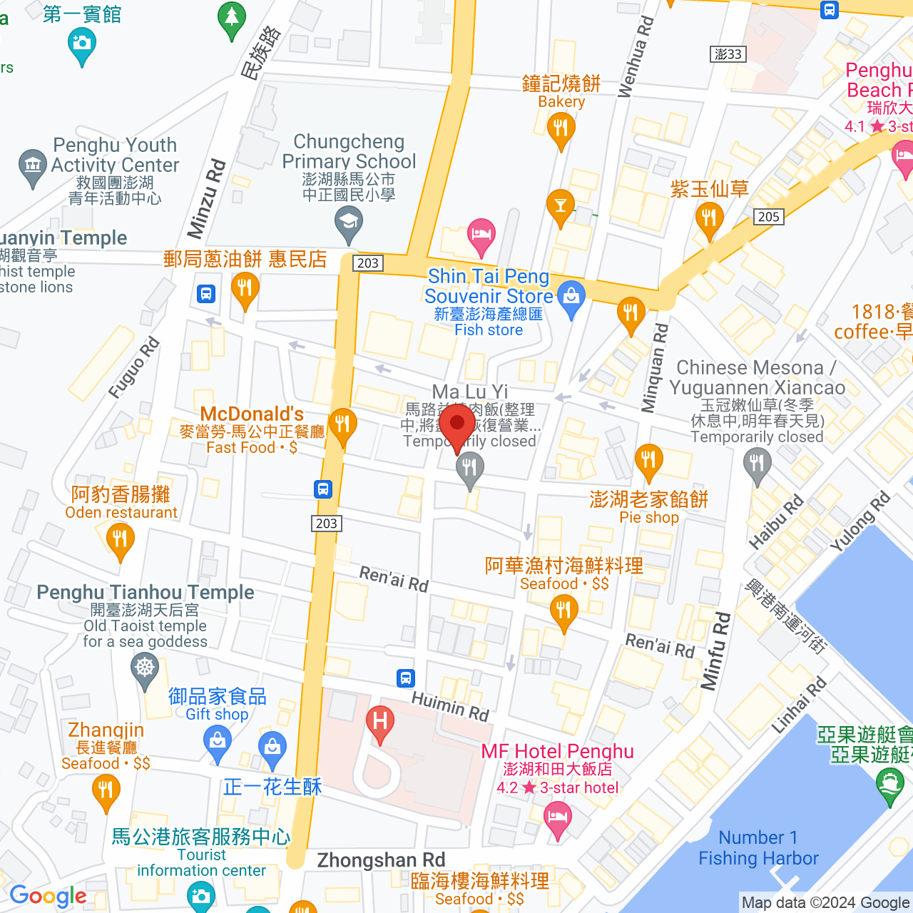 Google Map